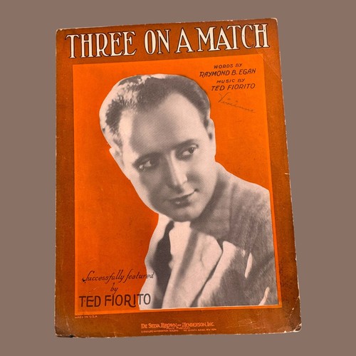 Spartiti three match ted - three,
