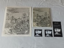 WILL EISNER DETECTIVE JOHN LAW