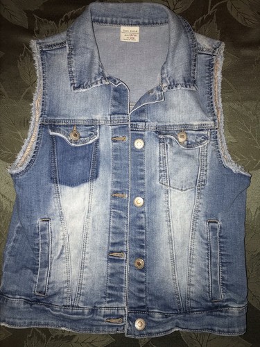 Giubbotto giacca jeans - , bambina