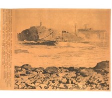 220K Ton SUPERTANKER "Amoco