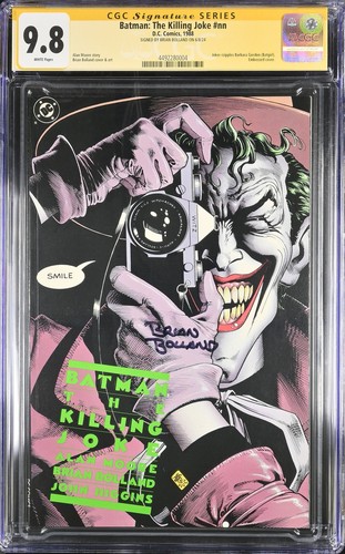 Batman the killing joke cgc - *,