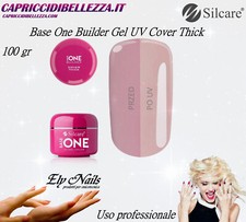 Base One Gel UV Cover Thick