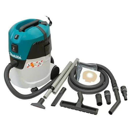 Makita vc2512l aspirapolvere - vc2512l,