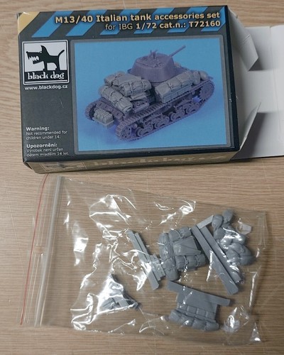 Set accessori m13 per - m13/40, ibg