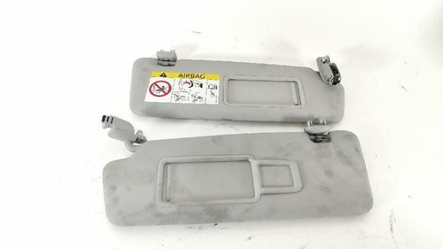 Coppia alette parasole audi - alette,