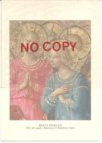Beato angelico madonna col - madonna,