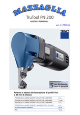 Trumpf roditrice trutool - roditrice,