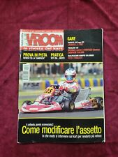 Vroom International Karting Magazine Go Kart  2004 180  illustrato  Rivista 3533
