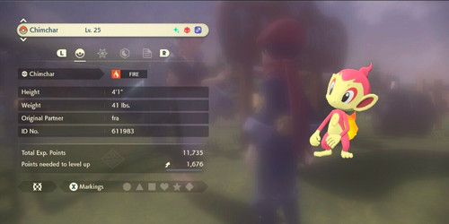 Pokemon leggende arceus iv - arceus,