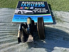 POMPA IDROGUIDA ALFA ROMEO 147