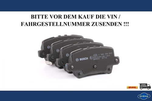 Bosch 986 494 642 - bosch,