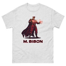 T-shirt unisex M. Bison Street