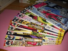 LEGS WEAVER numero 23