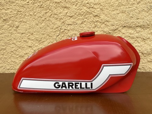 Serbatoio garelli 5v - garelli,