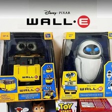 Robot Toy WALL-E Toy Modellino