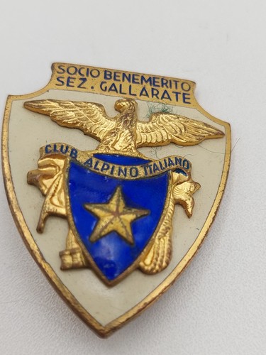 Medaglia distintivo club - medaglia,