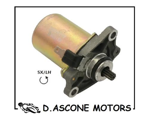 Motorino avviamento - motorino,