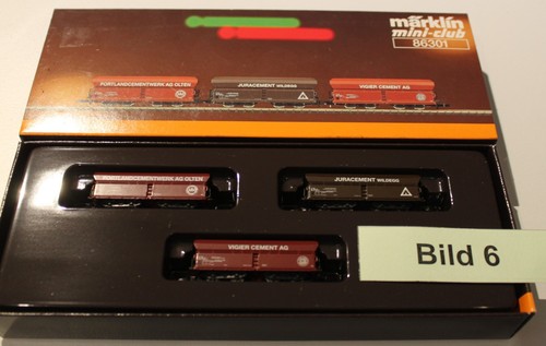 Märklin mini club scala z - märklin,