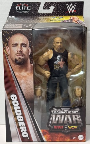 Wwe elite monday night - elite, war