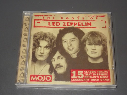 Mojo the roots of led - mojo,
