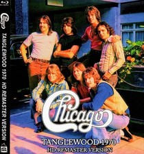 Chicago tanglewood 1970 - tanglewood,