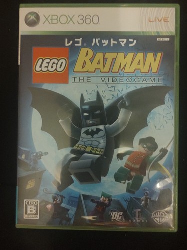 Lego batman videogioco xbox - lego,