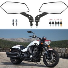 Motorcycle Rear View Mirrors