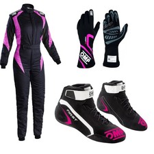 Tuta da corsa OMP Go Kart