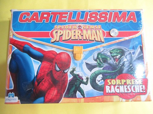 Marvel cartellissima spiderman - cartellissima,