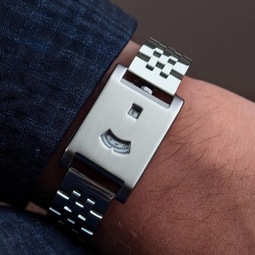 Orologio tank uomo - orologio,