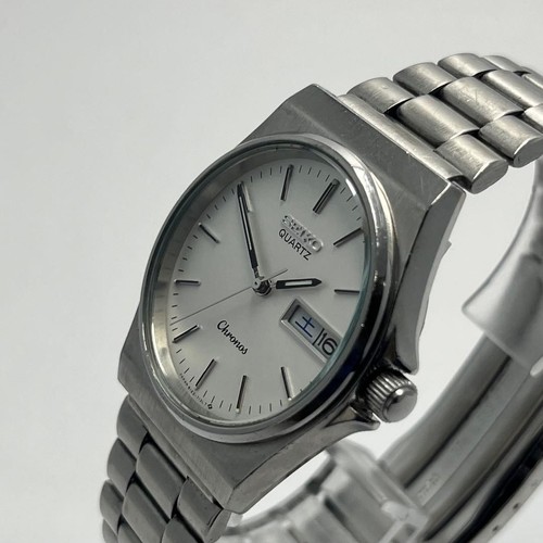 Seiko chronos 8123 7090 - chronos,