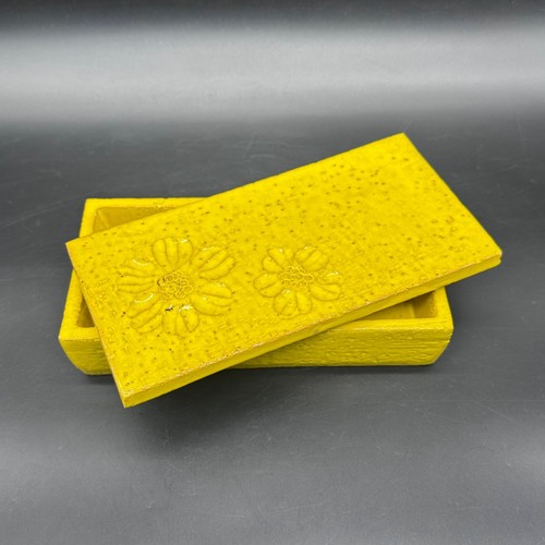 Vintage trinket box - italy, aldo