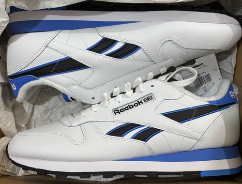 Reebok classic leather white - reebok,