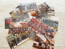 Lotto di 32 fototifo ultras