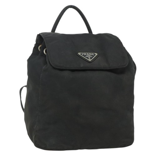 Zaino prada nylon nero - zaino,