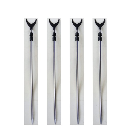 Kit4 poggiacanna pesca - kit4,