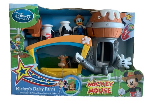 Play set disney - disney, topolino