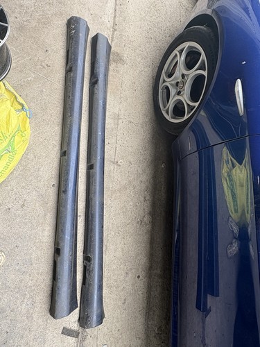Gonne laterali alfa - alfa, 156