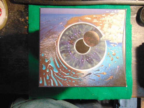 Pink floyd pulse - floyd, 2