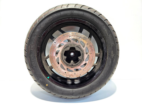 Ruota cerchio pneumatico - cerchio,