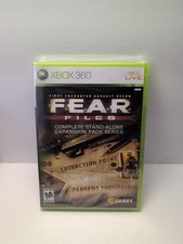 F.E.A.R. File Microsoft XBOX