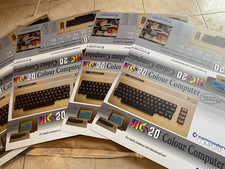 Commodore VIC20 Sleeve Cartone