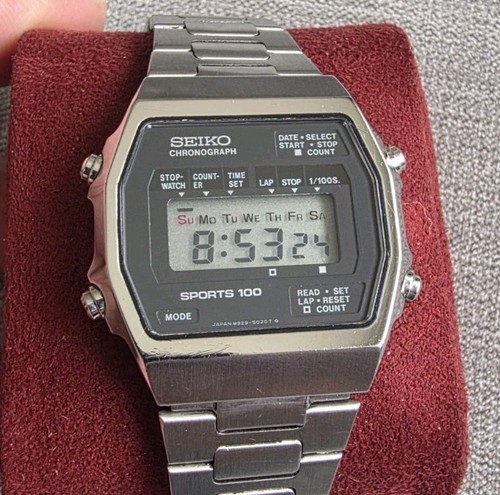 Orologio digitale vintage - orologio,