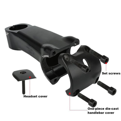 Attacco bici corsa performance
