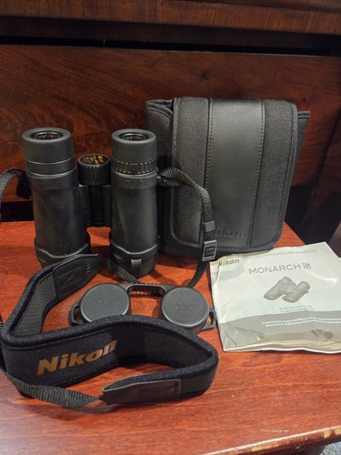 Nikon monarch 10x42 - 5,