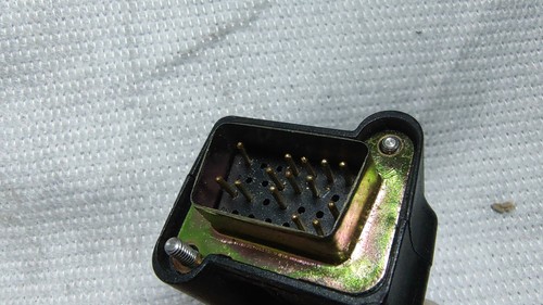 Connettore motorola apx7500 - connettore,
