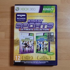 Lotto Kinect Adventures E Kinect Sports Ultimate Collection Xbox 360 Pal Ita