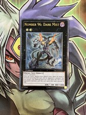 ORCS-EN043 Number 96: Dark Mist Ultimate Rare 1st Edition NM Yugioh Card