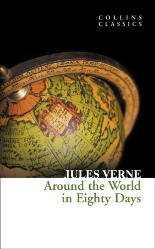 Around the world - around, in
