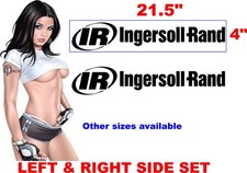 Kit decalcomanie compressore